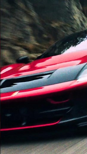 El Ferrari F80 | El dominador de todas las carreteras #shorts