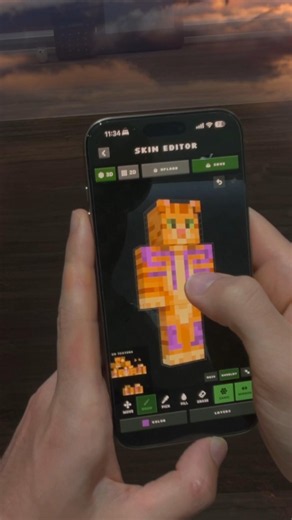This AI Is INSANE at Making Minecraft Skins