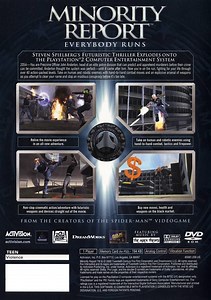 Minority Report: Everybody Runs - Alchetron, the free social encyclopedia