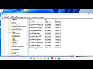 How to disable Microsoft Account in Windows 11 / 10