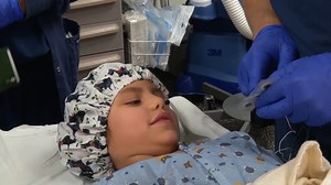 Peds Mask Induction: OR