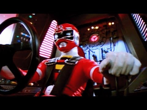Passing the Torch: The New Generation's Journey | Turbo | Mini Movie | Power Rangers Official