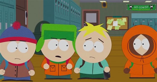 Horrifying New 'South Park' Has Some Visuals You May Never, Ever Forget