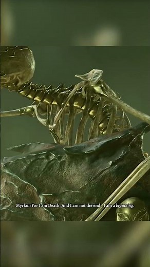 Thorm summons Myrkul, Lord of Bones | Baldur's Gate 3