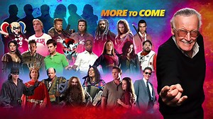 Salt Lake Comic Con FanX is back! #FanX17 takes place March 17-18 at Salt Palace Convention Center! Check out the guest list here: https://goo.gl/VObjs3 Buy tickets now: https://goo.gl/GuebWA | FanX Salt Lake Comic Convention
