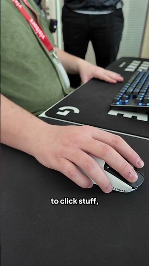 Trying Logitech's new G Pro X2 Superstrike