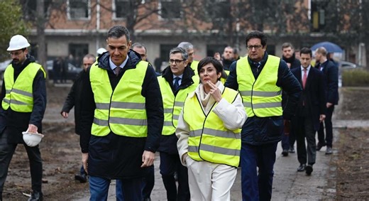 Sánchez anuncia una bonificación fiscal del 100% en el IRPF para los caseros que no suban el alquiler