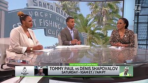 Tennis Channel Live: Tiafoe's Strong Finish