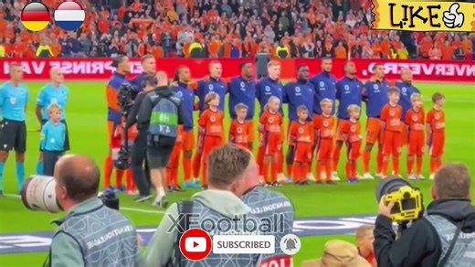 Germany vs netherlands (2-2) Highlights |All Goals & Extended (2024)
