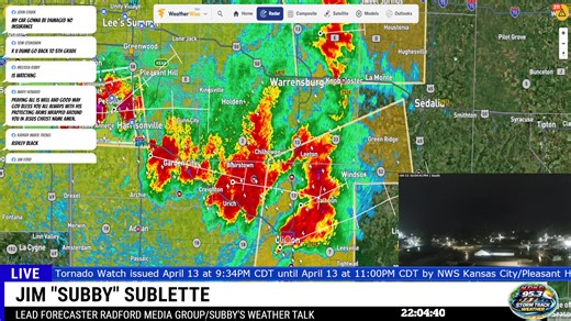 Latest Information For Western Missouri | 95.3 KDKD FM