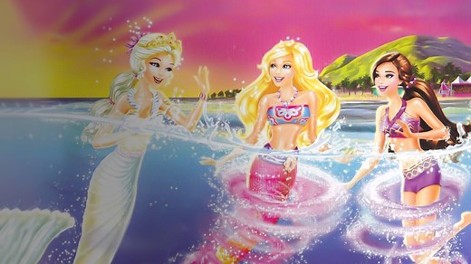 Barbie™ Em Vida De Sereia 2 - Apple TV