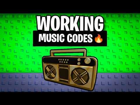 WORKING BYPASSED Roblox Music Codes/ids (APRIL 2026)