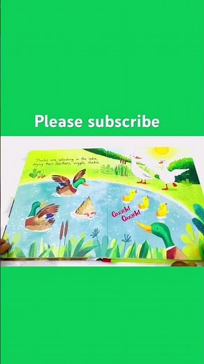 Kids Book Read Aloud: On the Farm| Farm Animals| Kids Story Time| Farm Animal Sounds| #readalong