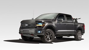 Ford Mods: 9 Custom Garage Packages Debut at SEMA 2024