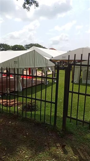 Makerere University graduation ceremonies #makerereuniversity #foryou