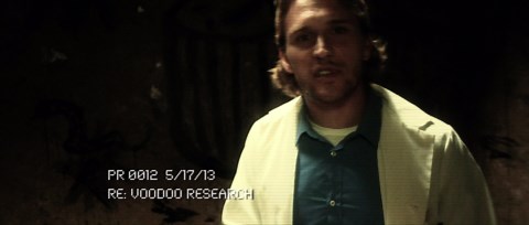 Voodoo Possession (2014)