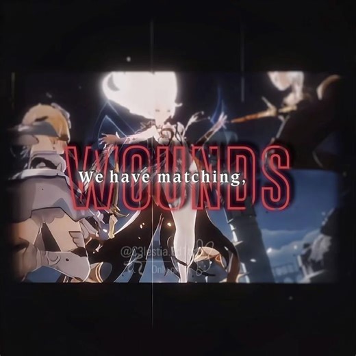 【 #AETHER + #LUMINE 】・@laumryx ~ #GenshinImpact #Edit