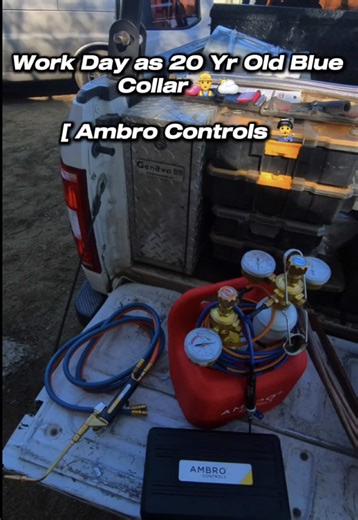 Testing the Precision Torch Set from Ambro Controls