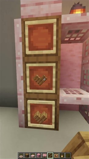 This cherry storage corner is too cute 🍒