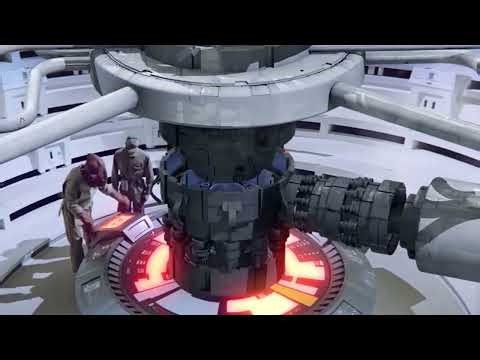 Viscount-class Star Defender vs Imperial Eclipse-II class Dreadnought🎧💥📀🎬🚀 | StarWarsFanEdit 