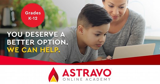 Astravo Online High School