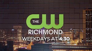 The #NBC12 News on CW RICHMOND. The only 4:30 PM newscast in RVA Join us Monday through Friday for the news BEFORE the rush. | CW Richmond