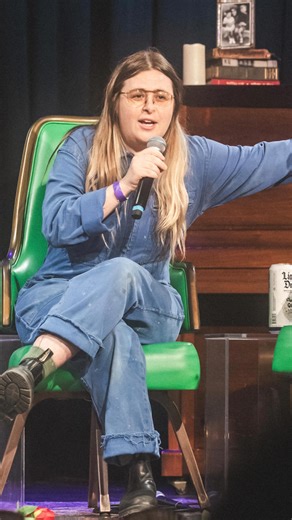 Dynasty was thrilled to host the first-ever Cramer Comedy Newsletter’s State of Comedy 2025: one part conference, one part comedy show. Experts from all sides (performing, managing, producing, marketing) gathered and discussed the trends, challenges, and innovations shaping comedy today. And now YOU get to watch for FREE on Dynasty.tv! In this clip 🎥 : HANNAH KITZIGER opens up about pitching ideas that were dismissed by successful comedy figureheads, when really, they were just young, sharp, an