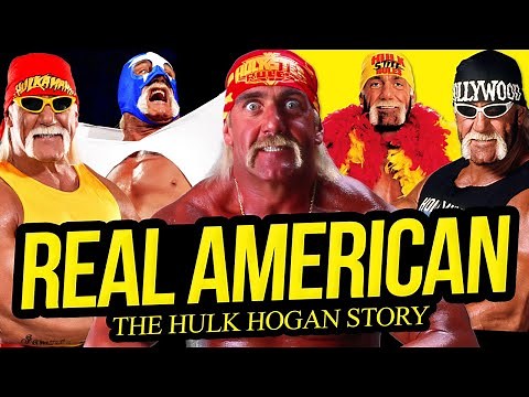 REAL AMERICAN | The Hulk Hogan Story (Full Career Documentary)