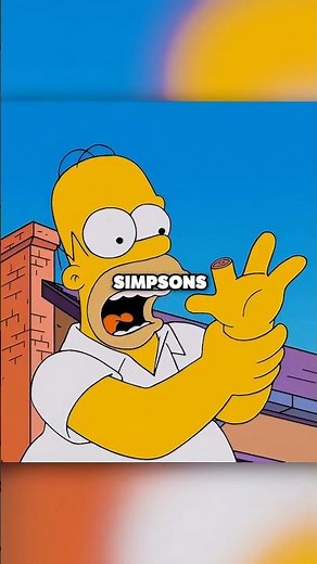 The Reason Why Every Simpsons Character Has Only Four Fingers—Except One