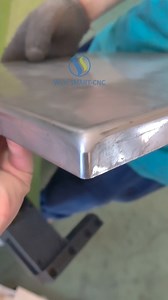 119K views · 645 reactions | Sheet Metal Corner Forming Machine , no weld and grinding for corner metal cover #electricalcabinet #enclosure #metalcover #cabinets #sheetmetal #energystorage #fabrication | Wuxi Smart CNC Equipment Group Co.,LTD | Facebook