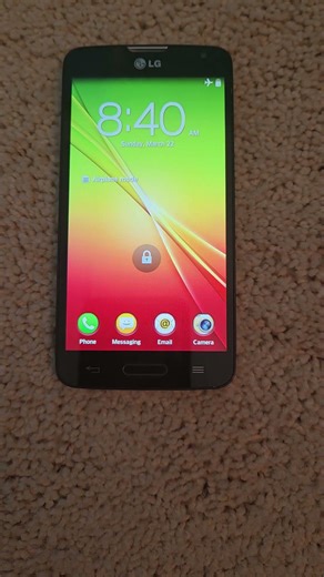 LG Optimus L90 (T-Mobile) Startup/Shutdown