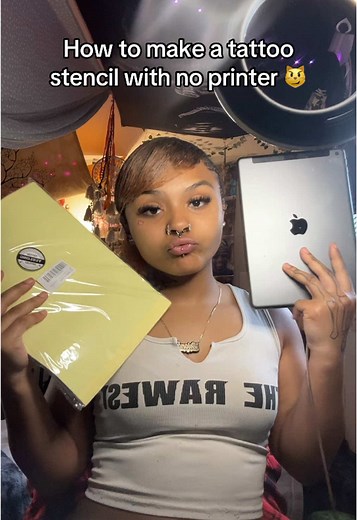 How to Create a Tattoo Stencil Without a Printer