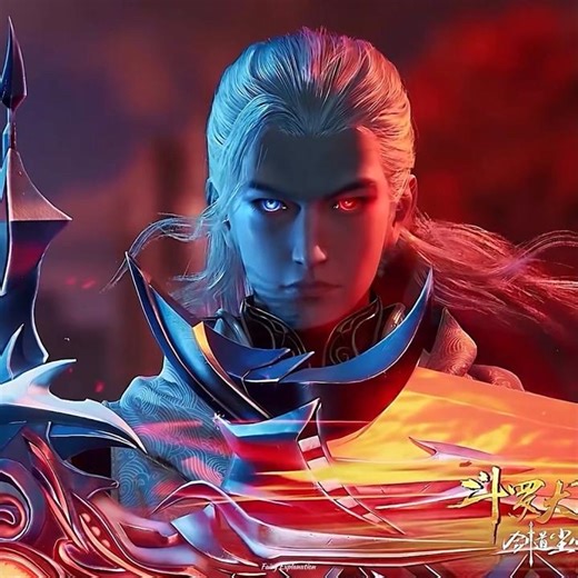 Sword Douluo Chen Xin Aura 😈🔥~ Soul Land : Sword Dao Chen Xin [4K]