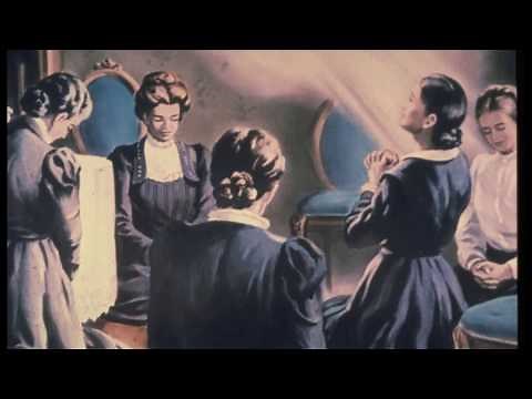 Primera Visión de Elena G. White