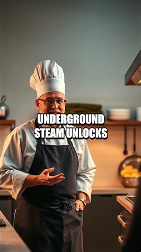 Earth Beneath the Kitchen Geothermal Cooking Comes Alive