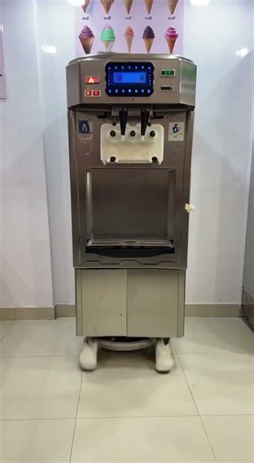 ice cream machine, Bhaigaye 🤣🤣 #viralvideo #1millionviews #aivideo #ai #beautifulvideo