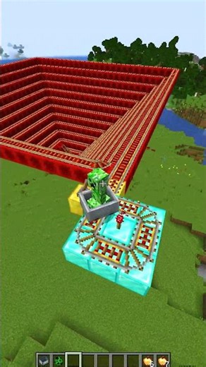 Minecraft Particle Accelerator... 💀