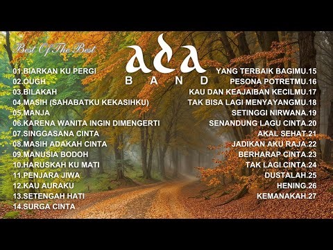 Ada Band full album best of the best