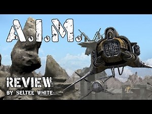 A.I.M. - Artificial Intelligence Machine - REVIEW