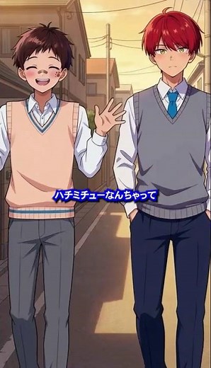 [BL Anime (BL Voice)] I want to suck on some honey❤