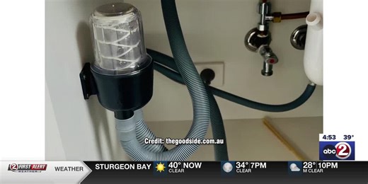 3 BRILLIANT MINUTES: Preventing microplastics from laundry