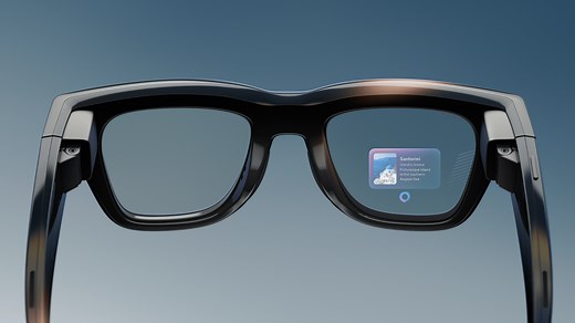 Waveguides explained: How the display in smart glasses and AR glasses works