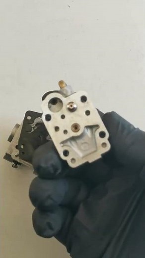 VTECH #Shorts 1 - Why Walbro WYL Carburetor Drops The Pressure