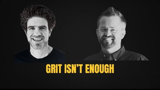 Grit, Identity, and Self-Leadership: Why Working Hard Isn’t Enough with David Ask | David Ask