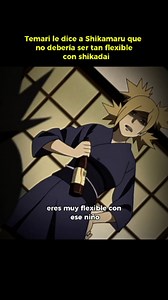 Temari regaña a Shikamaru Prt2 #shikamaru #temari #shikadai #humor #anime #familia #reels | Jatektzu reels