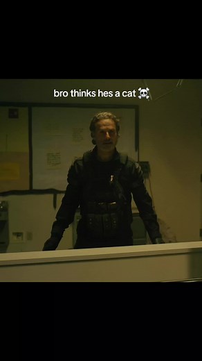 Rick Grimes Meowing | Hilarious Video Clips & Memes