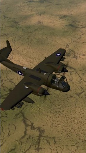 The Ugly Bird of Vietnam’s Forests: Grumman OV-1 Mohawk