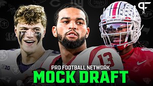 7-Round 2024 NFL Mock Draft: Caleb Williams, Jayden Daniels, J.J. McCarthy Infuse the NFC With Talent
