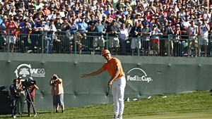 Waste Management Phoenix Open fan guide 2017