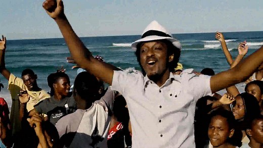 南非世界wavin flag原版